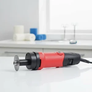 High Power Medical Electric Plaster Saw Orthopedic Cast Removal Tool