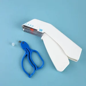 High Precision CNC Laser Cutting Medical Sterile Accessories Disposable Skin Stapler for General Surgery