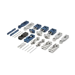 High Precision CNC Machining Surgical Instrument Components Medical Grade Stainless Steel Custom Orthopedic Parts
