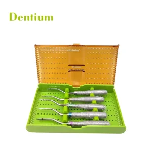 High Precision Dental Implant Guided Surgery Tool Kit Full Set Medical Drills and Drivers Surgical Instrument Set