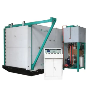 High Precision ETO EO Sterilization Devices Machine for Medical Use with 1 Year Warranty