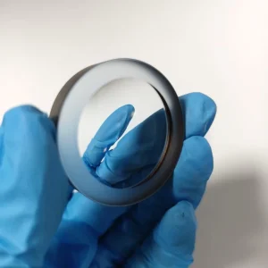 High Precision K9 Plano Convex Lens Optical Glass Spherical Lens for Machine Vision Industrial Camera