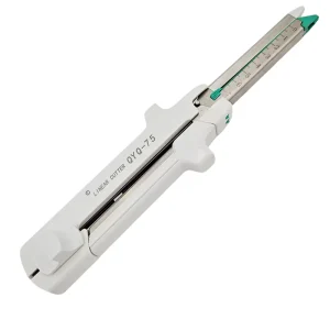 High Precision Manual Linear Cutter Stainless Steel Surgical Instruments