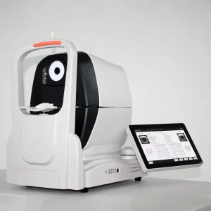 High Precision Ophthalmic Optical Biometer for Eye Hospitals