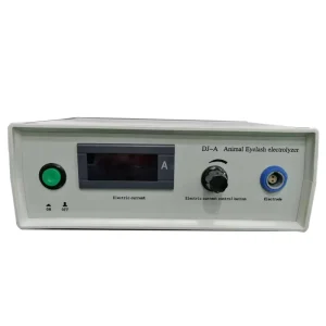 High-Precision Pet Eyelash Removal Electrolysis Tool