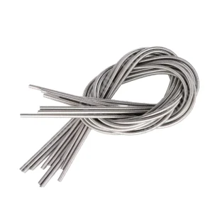 High Precision Stainless Steel Coil Guide Wire Spring for Minimally Invasive Surgical Procedures Electrode Catheter Endoscopic