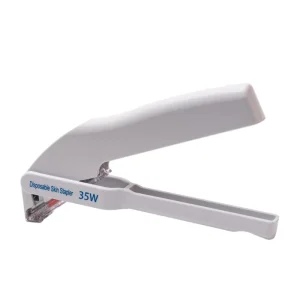 High Precision Surgical Instrument Uniform Tension Skin Wound Beauty Disposable Skin Stapler Remover of Surgical Equipment