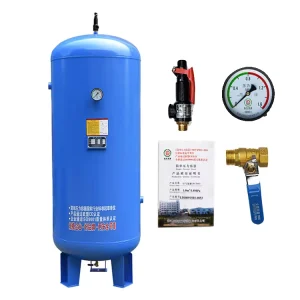 High Pressure 0.3m³ 0.6m³ 1m³ 300L600L900L Air Receiver Tank for Air Compressor High Quality Compressed air Storage Container