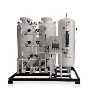 High Production VPSA Oxygen Production Machine Oxygen Automatic Gas Generator Oxygen Plant System Oxygen Factory