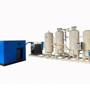 High Production Vpsa O2 Generation Unit Efficient Automatic Oxygen Producing Factory Oxygen Factory CE ISO O2 Unit
