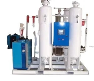 High Purified Liquid Nitrogen Generator for Hospital Oxygen Generator Price