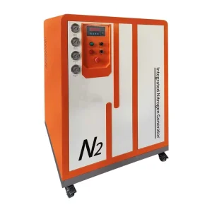 High Purity 99.999% Small Nitrogen Generator Gas Making Machine for Laser Processing 3D Printing Electronic