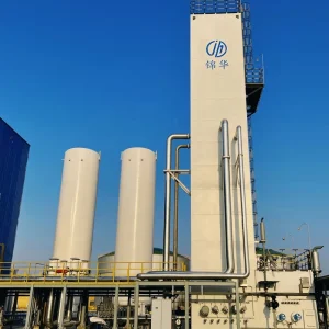 High Purity Cryogenic Oxygen Separation Equipment for Oxygen Station