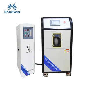 High Purity Liquid Nitrogen Generator Medical Grade