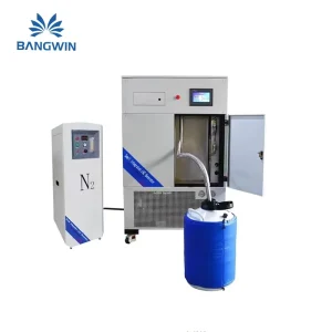 High Purity Medical Liquid Nitrogen Machine BW2 High Pure Liquid Nitrogen Production Plant Generador De Nitrogeno Liquido