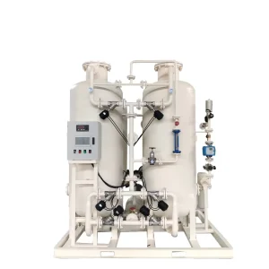 High Purity Oxygen Gas Plant Medical Oxygen Generator