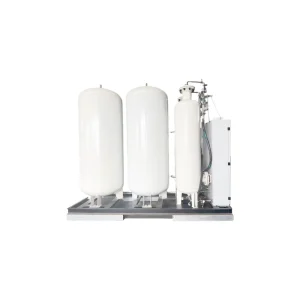 High Purity Oxygen Generator Air Compressor Medical Low Flow Oxygen Supply Equipment 5L/H Capacity