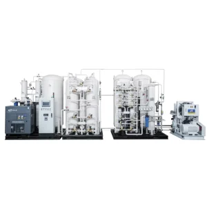 High Purity Oxygen Generator Portable Oxygen Generating Plant for Medical Use