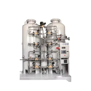 High Purity PSA Oxygen Generator New Pump Medical Oxygen Cylinder Filling Machine for Hospital Use Core Motor