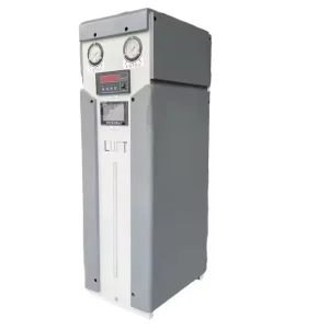High Purity Portable Stainless Steel PSA Nitrogen Generator System Small Medical Gas Generator with PLC Core Components