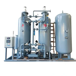 High Purity Sensitive PSA Oxygen Generator with Motor Efficient Heat Dissipation Leak Proof Design Customized by Manufacturer