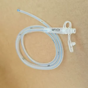 High Quality 100% Medical Grade Silicone Gastric Tube Is Safe Reliable Comfortable and Convenient for Patients to Use