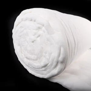 High Quality Absorbent Surgical Cotton Wool Roll in Different Sizes Medical Consumables