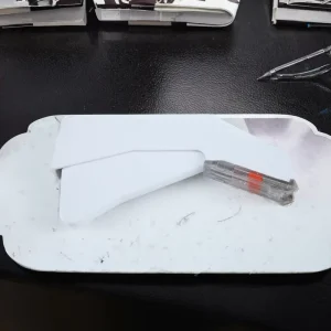 High Quality Disposable Medical Stainless Steel Skin Stapler Manual Source Sterile Wound Closure Remover