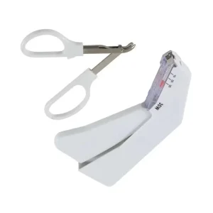 High Quality Disposable Stainless Steel Veterinary Skin Stapler Staples Remover CE ISO13485 Certification Class II Medical