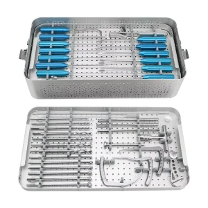 High Quality Guaranteed Orthopedic Instrument ACL PCL Instrument Set Sport Medicine System ACL PCL Instruments Knee Arthroscopy