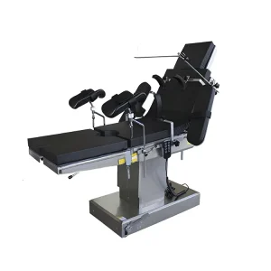 High Quality Hospital General Ophthalmic Electric Operating Table Orthopedic Medical Theatre Operating Table