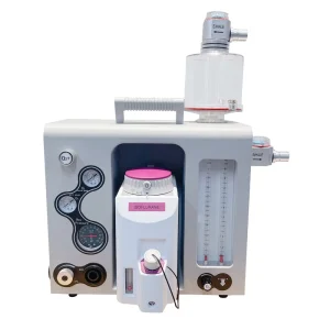 High Quality Hospital Medical Emergency ICU Human Portable Sevoflurane Anesthesia Vaporizer & Veterinary Anesthesia Machine