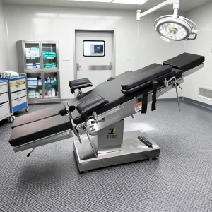 High Quality Manual or Electric Ortho Hydraulic Electric Surgery Bed Surgical OT Operating Table