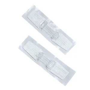 High Quality Medical Grade Steri Strips Self Adhesive Wound Closure Zipper Strips Sterile Wound Skin Closure Strip
