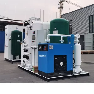 High Quality Medical Oxygen Generator Equipment with 93% Purity Output OEM Oxygen Compressor