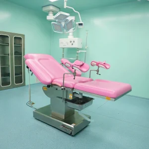 High Quality Multifunctional Electric Operating Table Surgical Operating Table for Hospital Clinic
