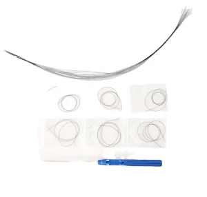 High Quality Nickel Titanium Alloy Wire for Orthopedic Bone Surgical Instruments in Sports Medicine CE and ISO Certified