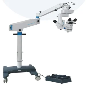High Quality Ophthalmic Operating Microscope with 2000D
