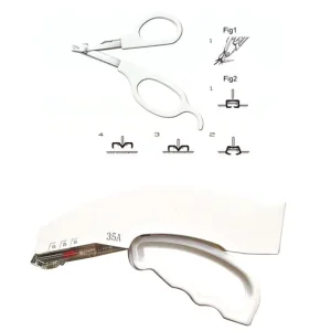 High Quality Remover of Surgical Equipment Disposable Skin Stapler