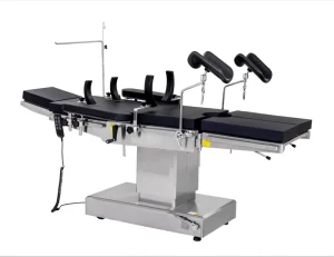 High Quality Stainless Steel Electric Surgery Bed Medical Operating Table for Hospital