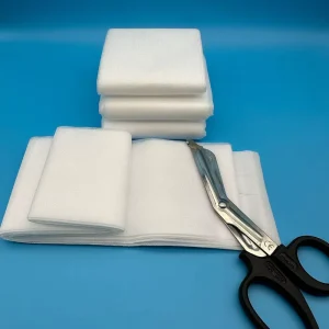 High Quality Sterile Nonwoven Fabric Disposable Surgical Hemostatic Dressing For High Absorbency Surgical Hemostasis Use