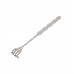 High Quality Surgical Instrument Orthopedic Freeman Skin Hook Retractor Surgery Use Tissue Muscle Hold Retractor