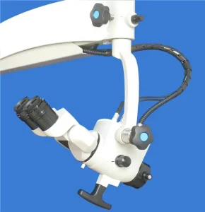 High Quality Surgical Microscope ENT Dental Microscope Made in China with Dental Microscope Parts