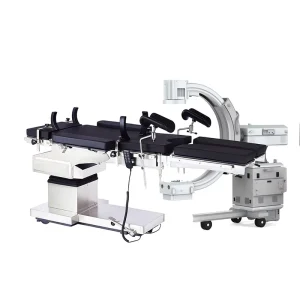 High Quality Surgical Table Electric Operating Table Orthopedic Operative Table Especially Suitable for C arm