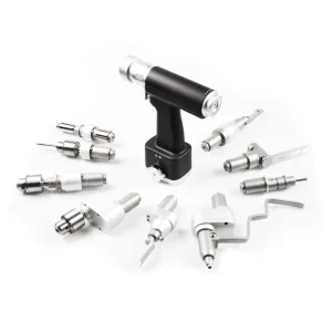High Quality Veterinary Surgical Drill Power Tool with Battery Medical Power Tool for Surgical Instruments