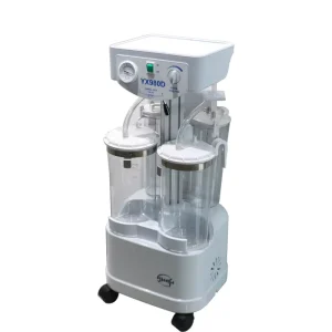 High Quality YX980d Medical Surgical Sputum Aspirator Electric Professional Suction Pump Machine