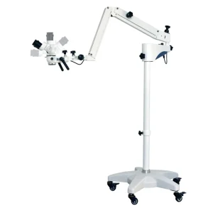 High Resolution Zoom Surgical Operating Microscope for ENT Dental Ophthalmology Veterinary