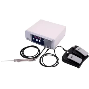High Speed Electric Surgical Instrument Nasal Power Drill System with Suction