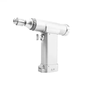 High Speed Orthopedic Micro Drill System for Veterinary Surgery 0 1200 RPM Canulated Veterinary Surgical Instruments