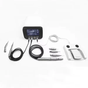 High Speed Reusable Stainless Steel Electric Surgical Micro Drill for Craniotomy Neurosurgery Veterinary Medical Drilling System